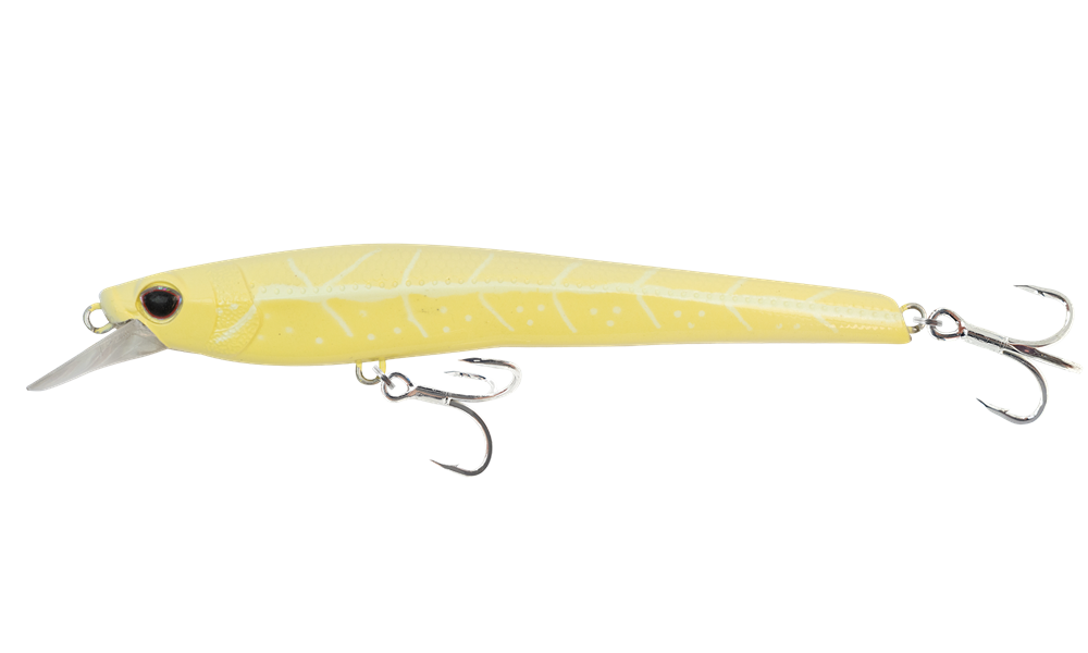 Shikari 145 Slow Floating Jerkbait 5-3/4"
