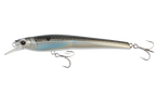 Nomad Design Shikari 145 Slow Floating Jerkbait 5-3/4" Silver Green Mackerel