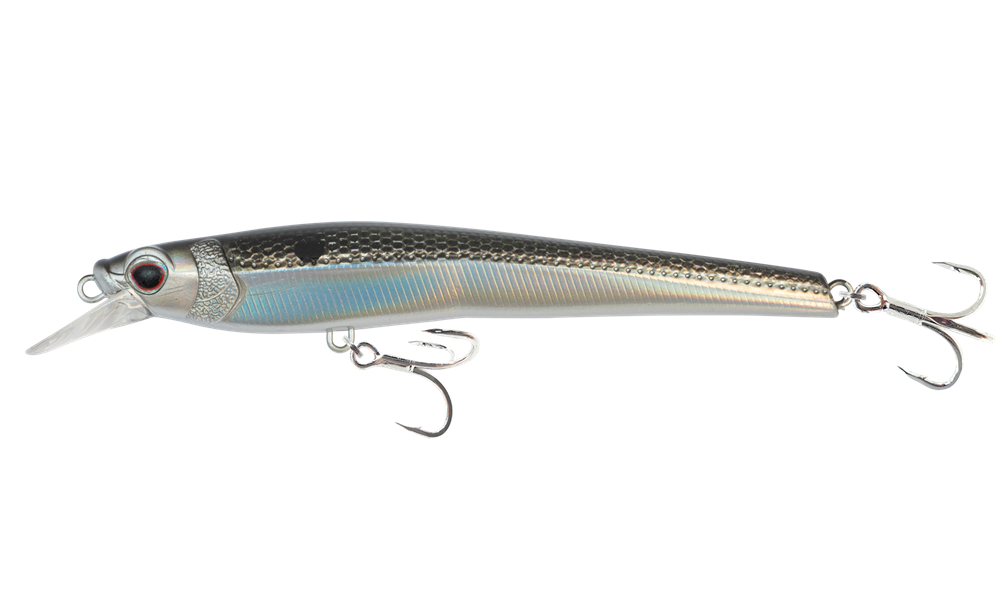 Shikari 145 Slow Floating Jerkbait 5-3/4"