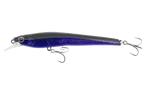 Nomad Design Shikari 145 Slow Floating Jerkbait 5-3/4" Black Purple
