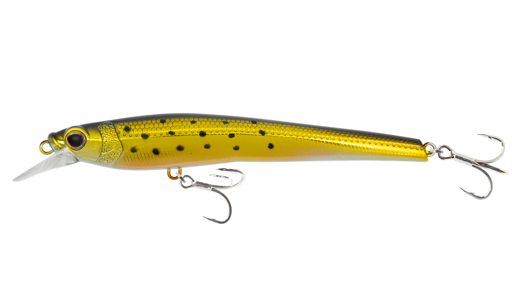 Shikari 145 Slow Floating Jerkbait 5-3/4"