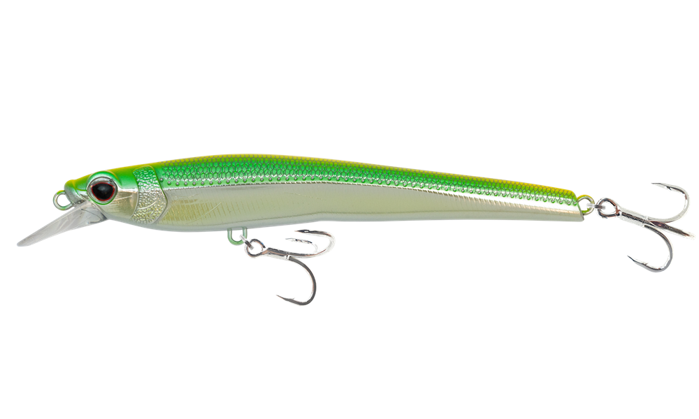Shikari 145 Slow Floating Jerkbait 5-3/4"