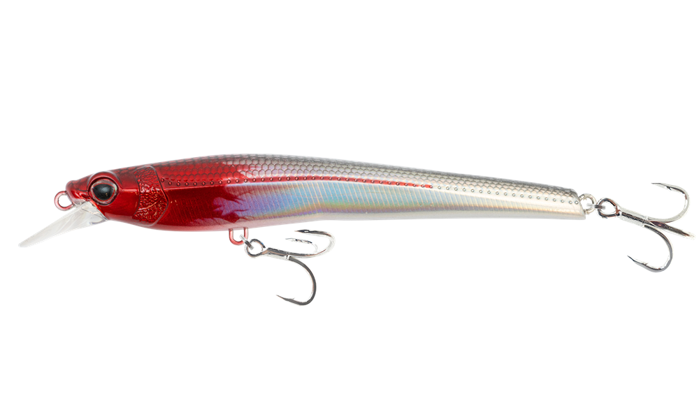 Shikari 145 Slow Floating Jerkbait 5-3/4"