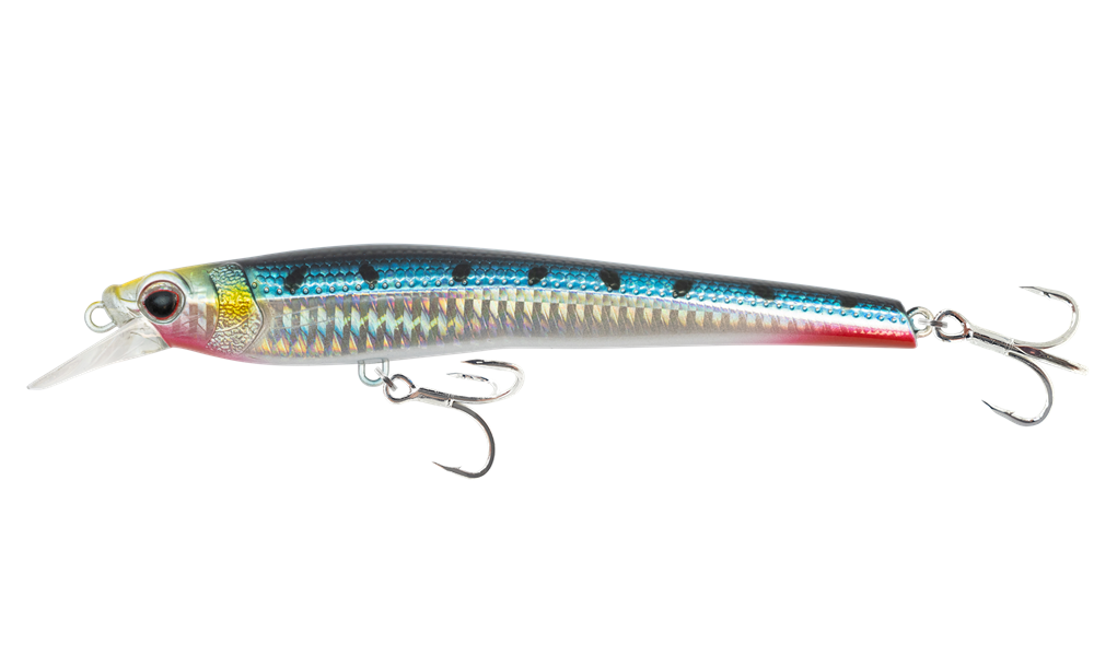 Shikari 145 Slow Floating Jerkbait 5-3/4"