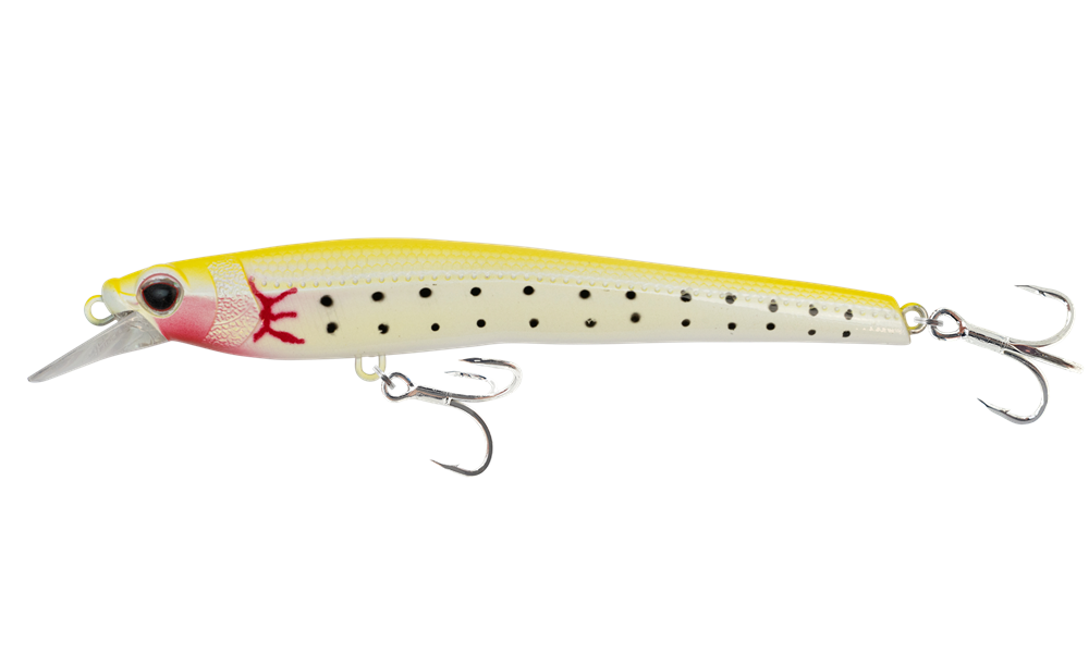Shikari 145 Slow Floating Jerkbait 5-3/4"