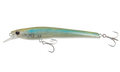 Nomad Design Shikari 95 Slow Floating Jerkbait 3-3/4" Purple Shad