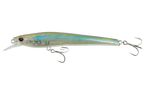 Nomad Design Shikari 95 Slow Floating Jerkbait 3-3/4" Purple Shad