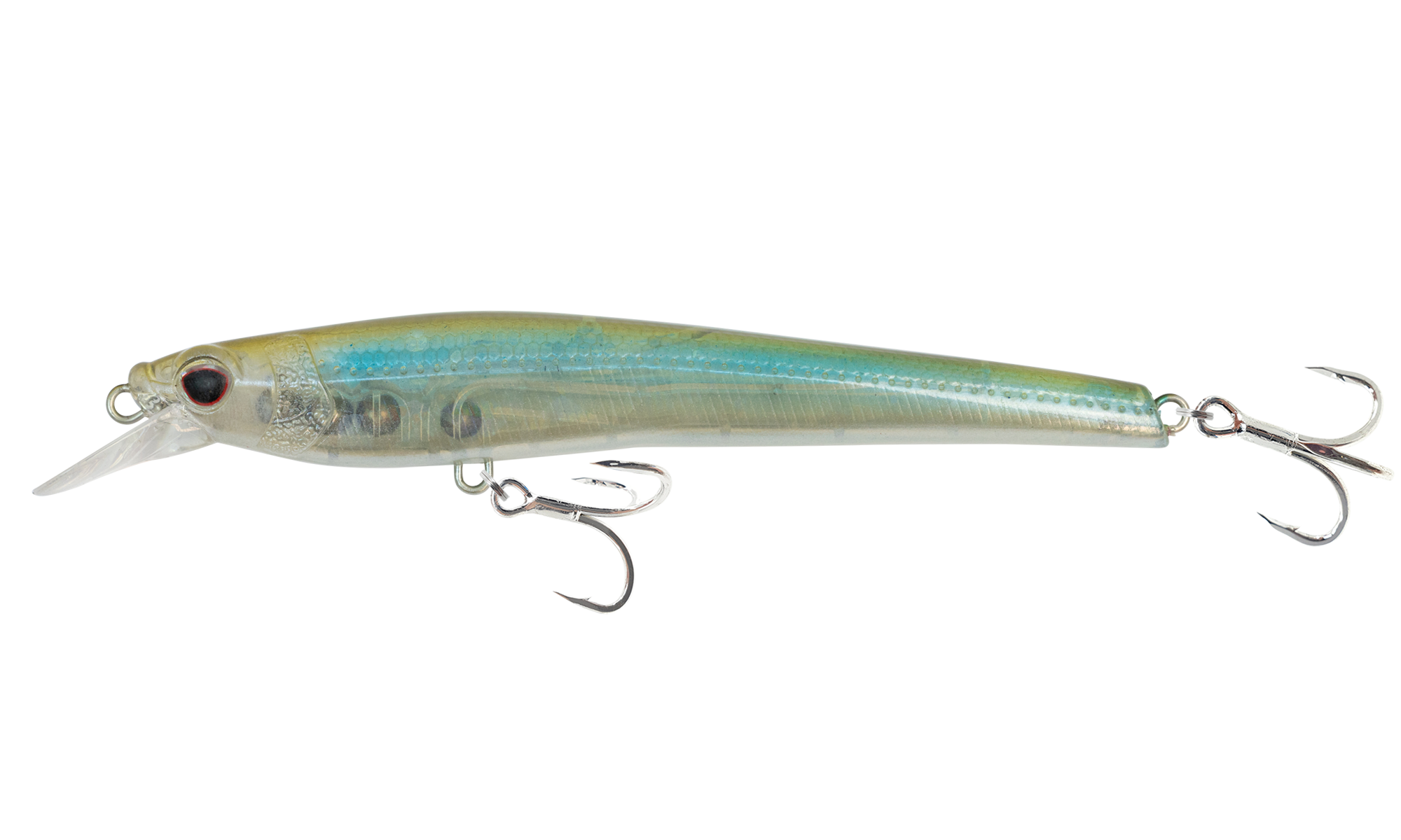 Shikari 95 Slow Floating Jerkbait 3-3/4"