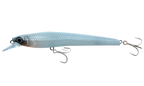 Nomad Design Shikari 95 Slow Floating Jerkbait 3-3/4" Chartreuse Shad