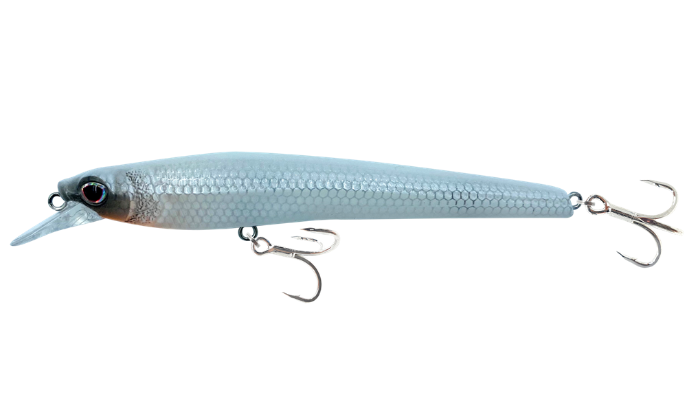 Shikari 95 Slow Floating Jerkbait 3-3/4"