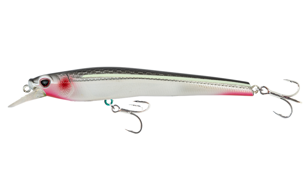 Shikari 95 Slow Floating Jerkbait 3-3/4"