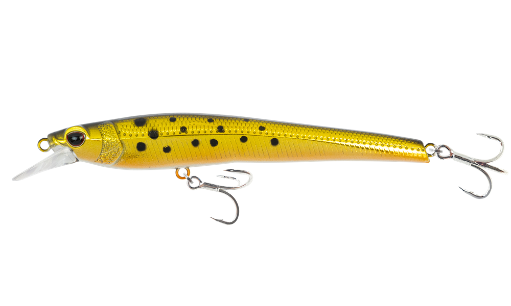 Shikari 95 Slow Floating Jerkbait 3-3/4"