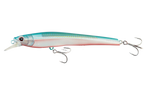 Nomad Design Shikari 95 Slow Floating Jerkbait 3-3/4" Bleeding Mullet