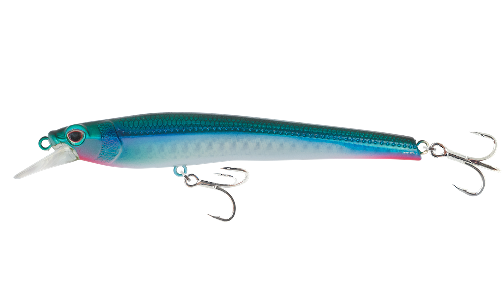 Shikari 95 Slow Floating Jerkbait 3-3/4"