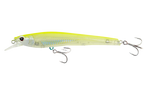 Nomad Design Shikari 95 Slow Floating Jerkbait 3-3/4" Natural Candy Pilchard