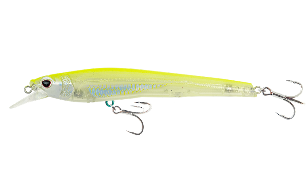 Shikari 95 Slow Floating Jerkbait 3-3/4"