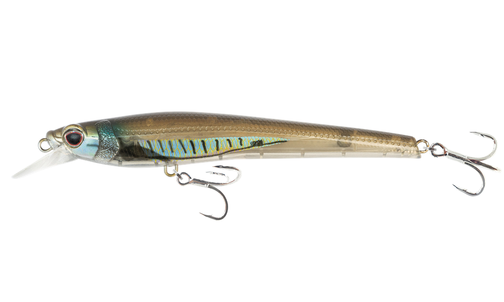 Shikari 95 Slow Floating Jerkbait 3-3/4"