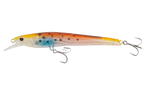 Nomad Design Shikari 95 Slow Floating Jerkbait 3-3/4" Bone Glow