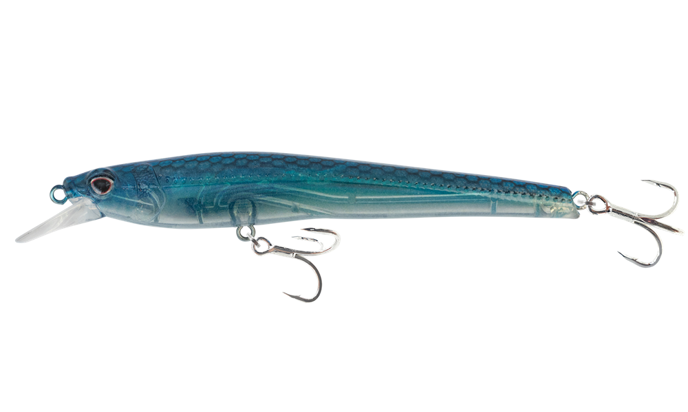 Shikari 95 Slow Floating Jerkbait 3-3/4"