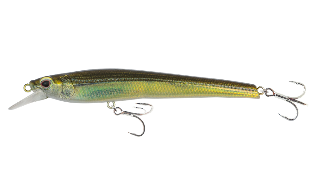 Shikari 95 Slow Floating Jerkbait 3-3/4"