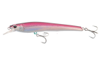 Nomad Design Shikari 95 Slow Floating Jerkbait 3-3/4" Mangrove Shad