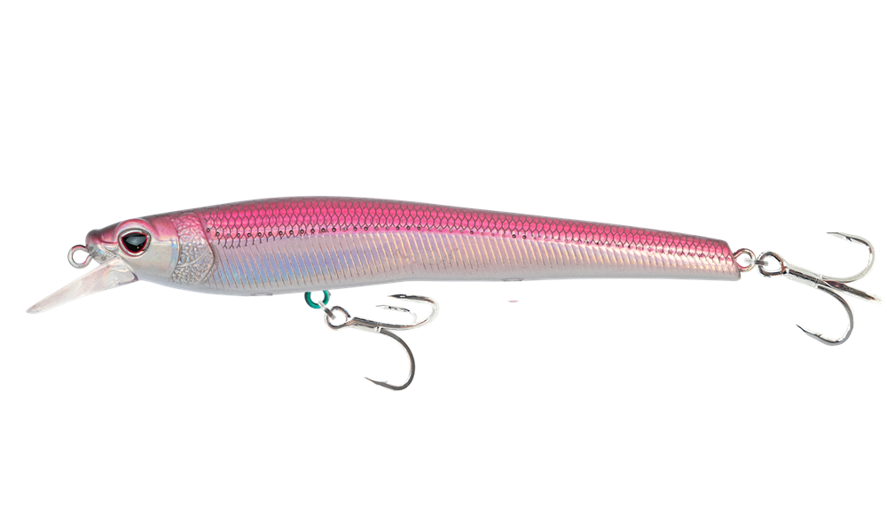 Shikari 95 Slow Floating Jerkbait 3-3/4"