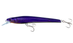 Nomad Design Shikari 95 Slow Floating Jerkbait 3-3/4" Pink Chrome