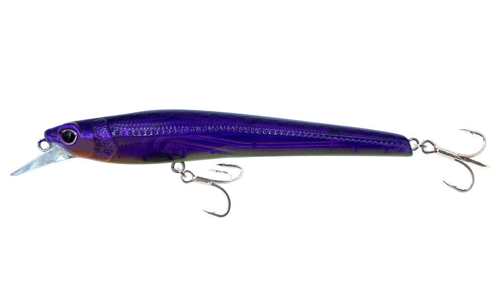 Shikari 95 Slow Floating Jerkbait 3-3/4"