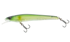Nomad Design Shikari 95 Suspending Jerkbait 3-3/4" Blue Back Chrome