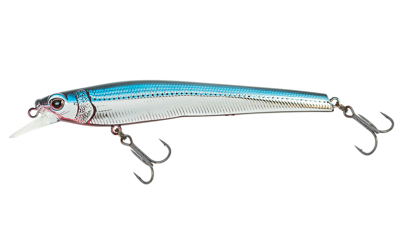 Shikari 95 Suspending Freshwater Jerkbait 3-3/4" - 3/8oz