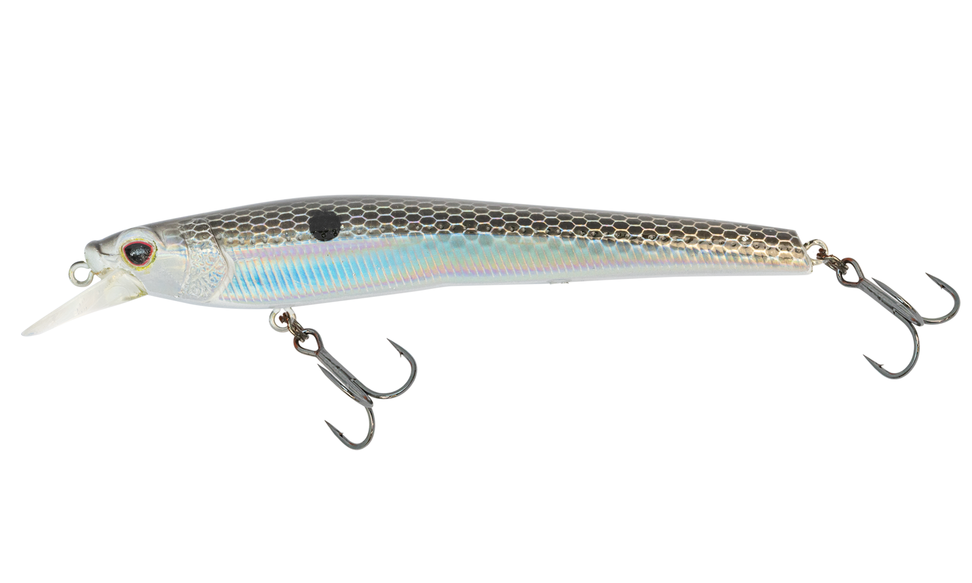Shikari 95 Suspending Freshwater Jerkbait 3-3/4