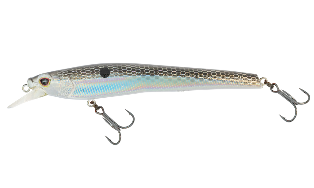 Nomad Design Shikari 95 Suspending Jerkbait 3-3/4" Ayu