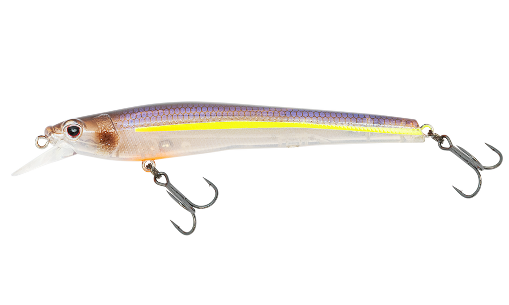 Nomad Design Shikari 95 Suspending Jerkbait 3-3/4" Perch