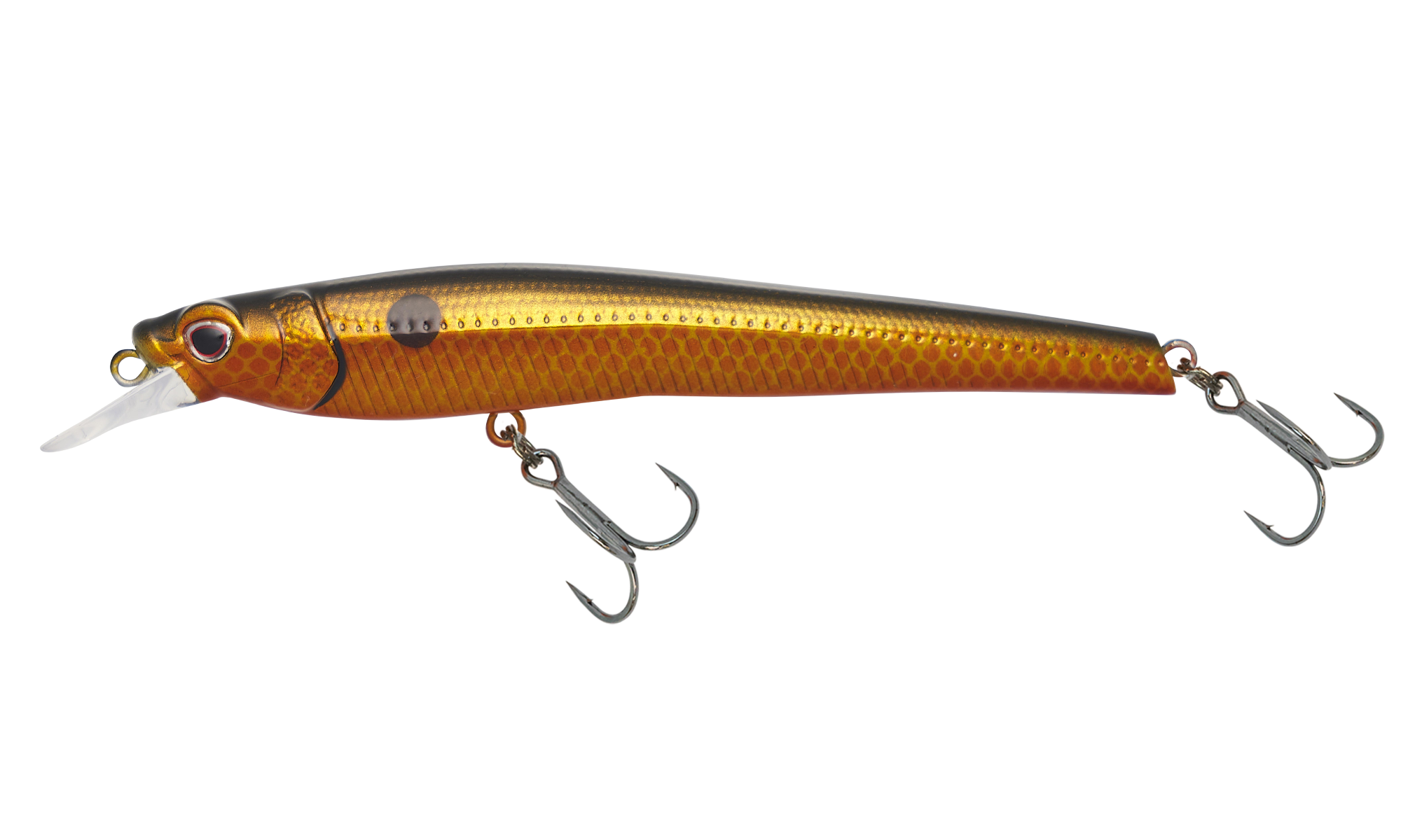 Shikari 95 Suspending Freshwater Jerkbait 3-3/4