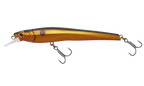 Nomad Design Shikari 95 Suspending Jerkbait 3-3/4" Gold Black Back