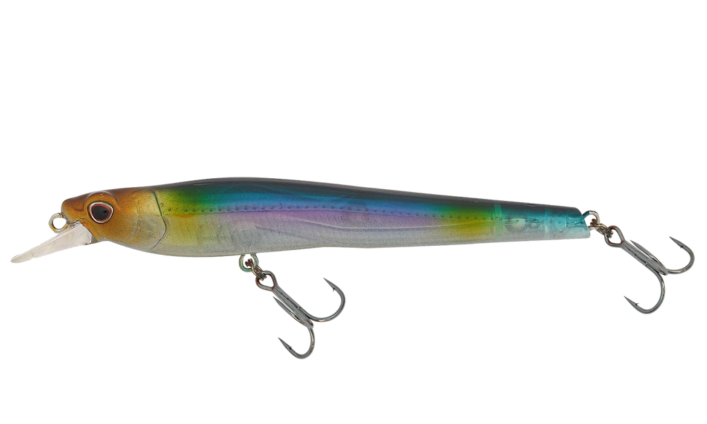 Nomad Design Shikari 95 Suspending Jerkbait 3-3/4" Aqua Ghost