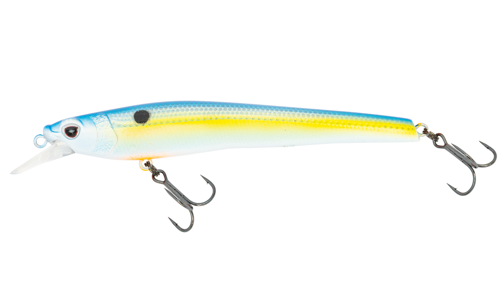 Shikari 95 Suspending Freshwater Jerkbait 3-3/4