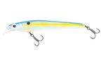 Nomad Design Shikari 95 Suspending Jerkbait 3-3/4" Hickory Ghost