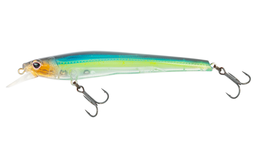 Poisson nageur Illex Squad Minnow 65 - Jerkbait à Perche - Leurre de la pêche