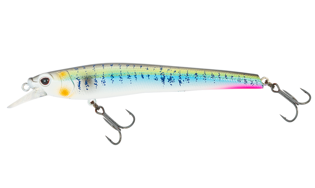 Nomad Tackle Shikari 95 Suspending Freshwater Jerkbait 3-3/4