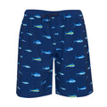 Nomad Design Volley Shorts - Navy Multi 32