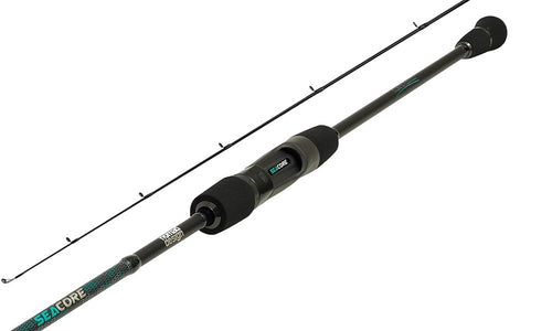 Nomad Design SCSPJOH68-3 Seacore Slow Pitch Jigging Conventional Rod