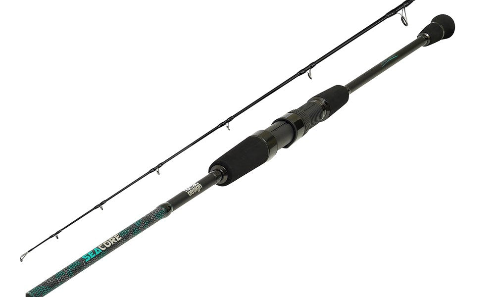 Nomad Design Seacore Slow Pitch Jigging Rods SCSPJS66-4 (6ft 6in Spin - PE 4 / 40lb-50lb)
