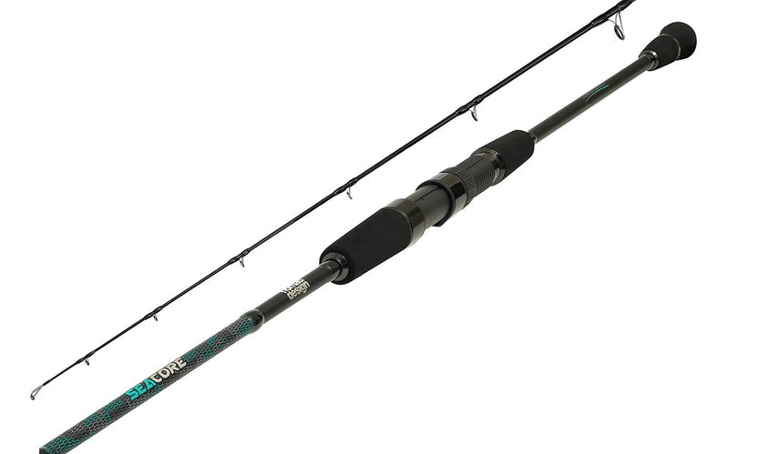 Nomad Tackle Seacore Rods