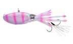 Nomad Design Squidtrex™ 55 Vibe 2" - 1/6oz Holo Ghost Shad
