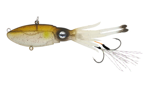 Squidtrex Squid Vibe Lure – Nomad Tackle