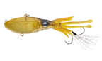 Nomad Design Squidtrex™ 75 Vibe 3" - 1/2oz Holo Ghost Shad