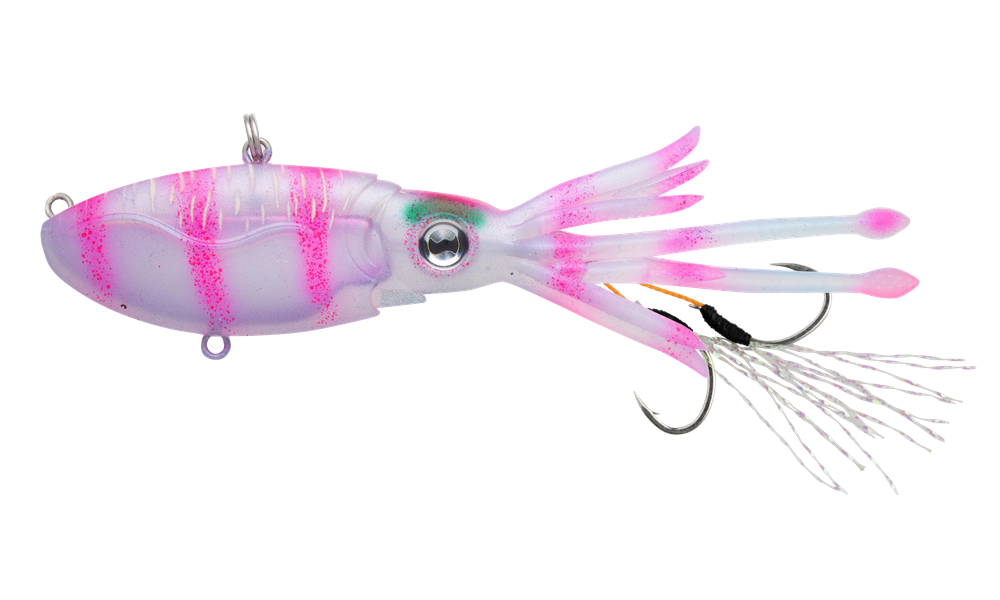 Nomad Design Squidtrex™ 75 Vibe 3" - 1/2oz Tiger