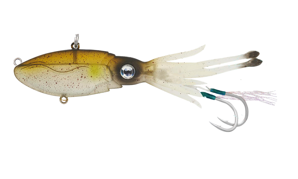 Squidtrex™ 85 Vibe 3 1/3" - 3/4oz