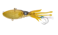 Nomad Design Squidtrex™ 85 Vibe 3 1/3" - 3/4oz Holo Ghost Shad